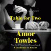 Table for two [sound recording] : fictions