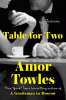 Table for Two Fictions