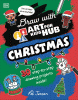 Draw with Art for Kids Hub Christmas : 30 step-by-step drawing projects inside!