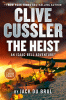 The heist [text (large print)]
