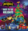 Batwheels: Race to the holidays.