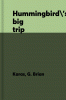 Hummingbird's big trip