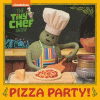 Pizza party!