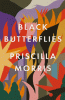 Black butterflies