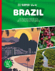 Brazil : from the Amazon rainforest to the samba-filled streets of Rio de Janeiro take an exciting adventure through Brazil.
