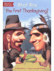 What was the first Thanksgiving?