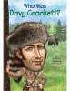 Who was Davy Crockett?