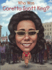 Who was Coretta Scott King?