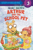 Arthur and the school pet