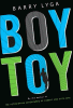 Book cover of Boy toy