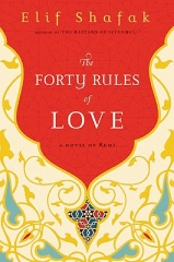 The forty rules of love : a novel of Rumi