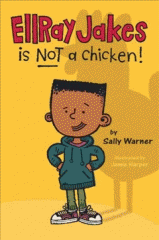 EllRay Jakes is not a chicken
