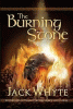 The burning stone