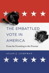 The embattled vote in America : from the founding to the present