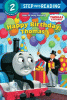 Happy birthday, Thomas! : based on the Railway  series
