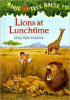 Lions At Lunchtime by Osborne, Mary Pope, Author
