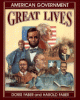 Great lives : American government