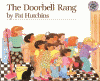 The doorbell rang