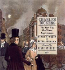Charles Dickens : the man who had great expectations