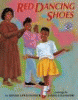 Red dancing shoes