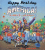 Happy Birthday, America!