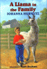 A llama in the family