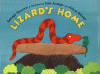 Lizard's home