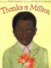 Thanks a million : poems