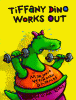 Tiffany Dino works out