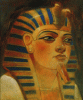 Hatshepsut, his majesty, herself