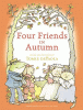 Four friends in autumn