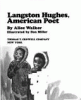 Langston Hughes, American poet.