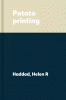 Potato printing