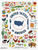 United tastes of America : an atlas of food facts ...