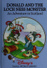 Donald and the Loch Ness monster : an adventure in Scotland.