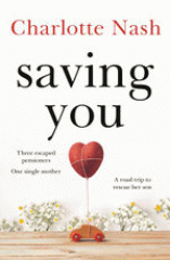 Saving you / Charlotte Nash [book cover]