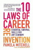 Book cover of The 10 Laws of Career Reinvention