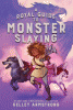 A royal guide to monster slaying