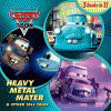 Heavy metal Mater and other tall tales