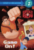 Wreck-it Ralph. Game on!