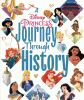 A Disney princess journey through history