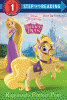 Rapunzel's perfect pony