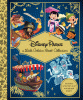 Disney Parks Little Golden Book Collection