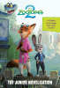 Zootopia 2 : the junior novelization