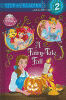 A fairy-tale fall