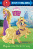 Rapunzel's perfect pony