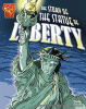 Graphic library. Graphic history. The story of the Statue of Liberty