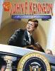 Graphic library. Graphic biographies . John F. Kennedy : American visionary