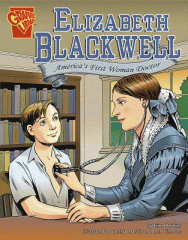 Elizabeth Blackwell : America's first woman doctor
