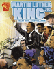 Graphic library. Graphic biographies . Martin Luther King, Jr. : great civil rights leader